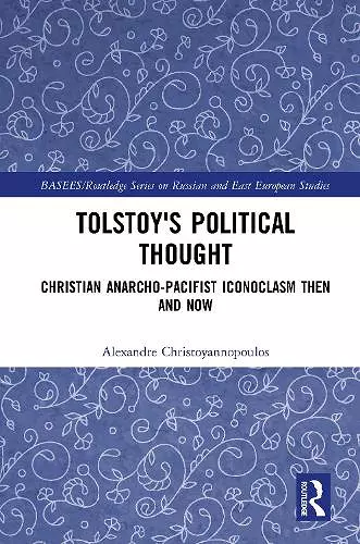 Tolstoy's Political Thought cover