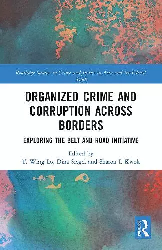 Organized Crime and Corruption Across Borders cover