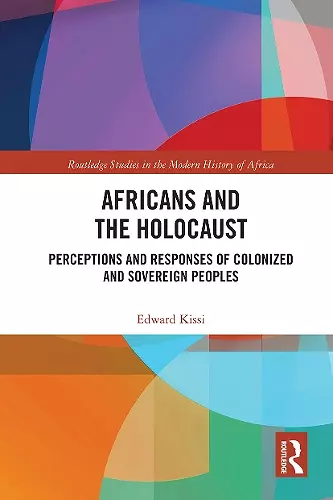 Africans and the Holocaust cover