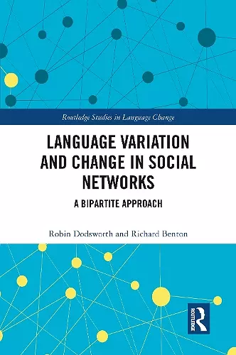 Language variation and change in social networks cover