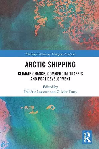 Arctic Shipping cover