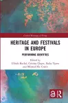 Heritage and Festivals in Europe cover