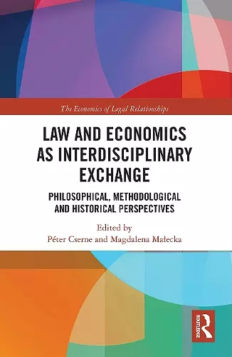 Law and Economics as Interdisciplinary Exchange cover