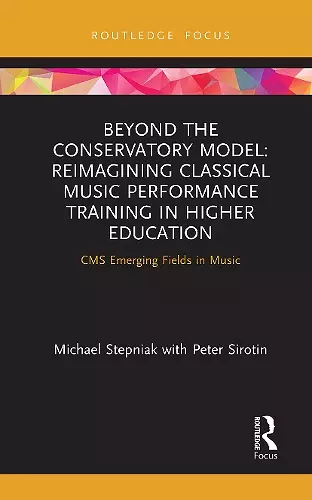 Beyond the Conservatory Model cover