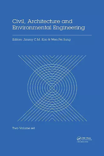 Civil, Architecture and Environmental Engineering cover