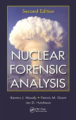 Nuclear Forensic Analysis cover