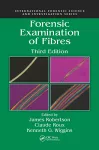 Forensic Examination of Fibres cover