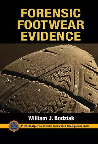 Forensic Footwear Evidence cover