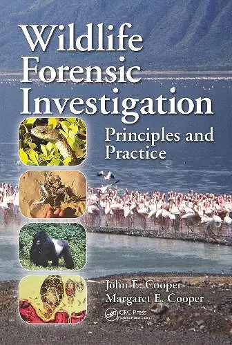 Wildlife Forensic Investigation cover