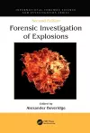 Forensic Investigation of Explosions cover