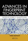 Lee and Gaensslen's Advances in Fingerprint Technology cover