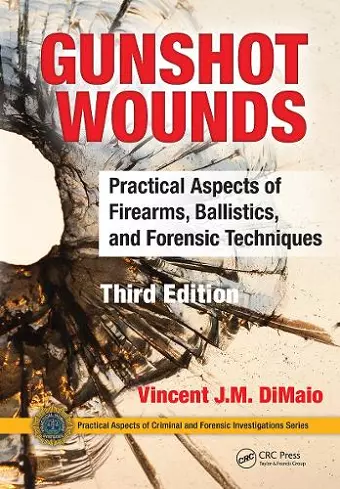 Gunshot Wounds cover