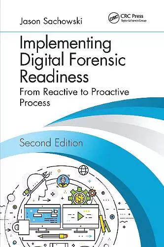 Implementing Digital Forensic Readiness cover