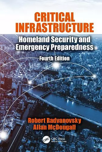 Critical Infrastructure cover