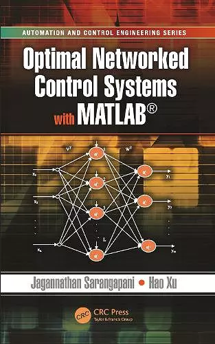 Optimal Networked Control Systems with MATLAB cover