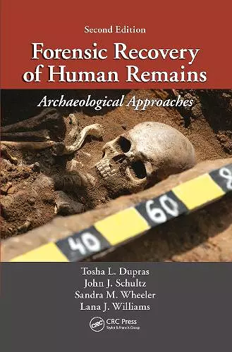 Forensic Recovery of Human Remains cover