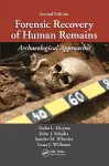 Forensic Recovery of Human Remains cover