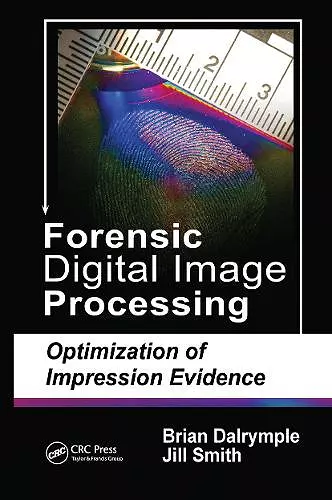Forensic Digital Image Processing cover