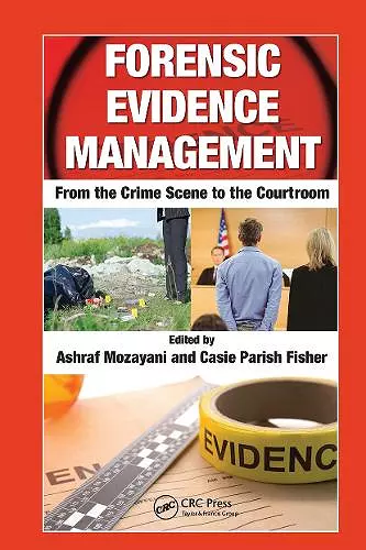 Forensic Evidence Management cover