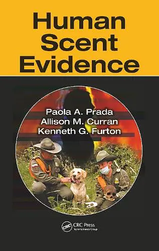 Human Scent Evidence cover