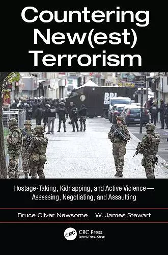 Countering New(est) Terrorism cover