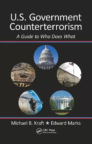 U.S. Government Counterterrorism cover