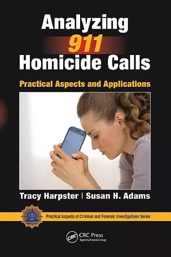 Analyzing 911 Homicide Calls cover