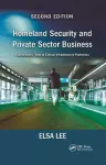 Homeland Security and Private Sector Business cover