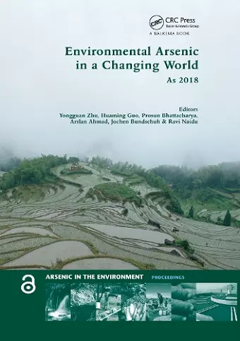 Environmental Arsenic in a Changing World cover