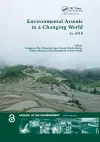 Environmental Arsenic in a Changing World cover