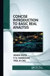 Concise Introduction to Basic Real Analysis cover