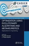 Optimization Using Evolutionary Algorithms and Metaheuristics cover