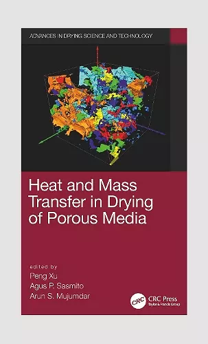 Heat and Mass Transfer in Drying of Porous Media cover