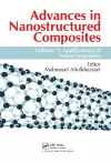 Advances in Nanostructured Composites cover