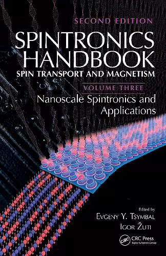 Spintronics Handbook, Second Edition: Spin Transport and Magnetism cover