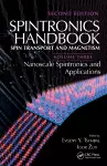 Spintronics Handbook, Second Edition: Spin Transport and Magnetism cover