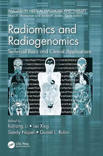 Radiomics and Radiogenomics cover