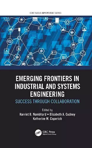 Emerging Frontiers in Industrial and Systems Engineering cover