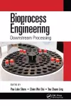 Bioprocess Engineering cover