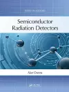 Semiconductor Radiation Detectors cover