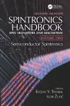 Spintronics Handbook, Second Edition: Spin Transport and Magnetism cover