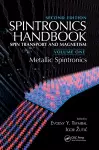 Spintronics Handbook, Second Edition: Spin Transport and Magnetism cover