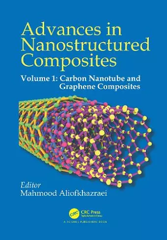 Advances in Nanostructured Composites cover