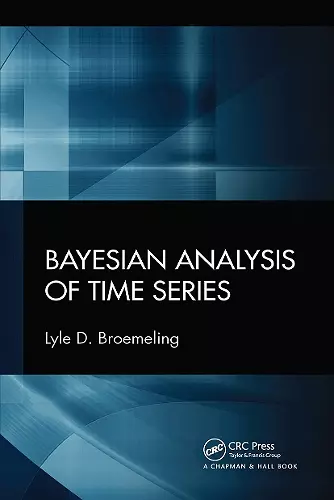 Bayesian Analysis of Time Series cover