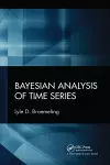 Bayesian Analysis of Time Series cover