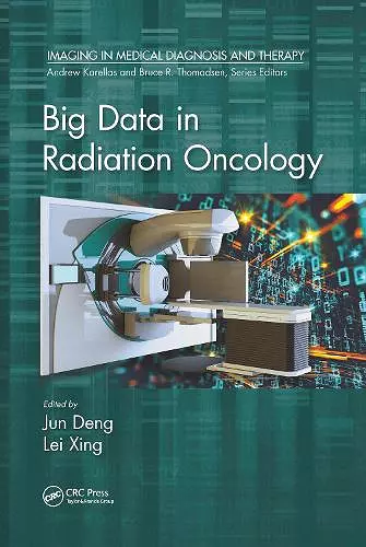 Big Data in Radiation Oncology cover