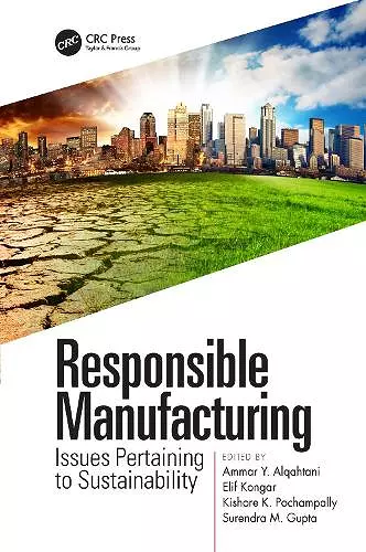 Responsible Manufacturing cover