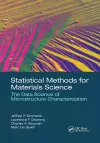 Statistical Methods for Materials Science cover