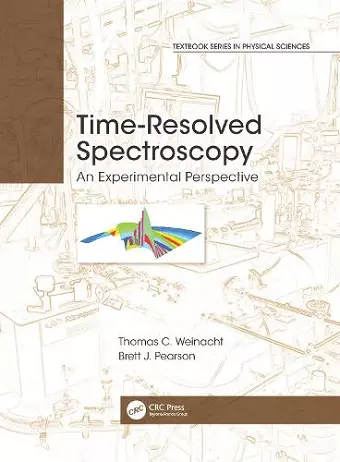 Time-Resolved Spectroscopy cover