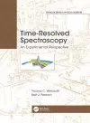 Time-Resolved Spectroscopy cover